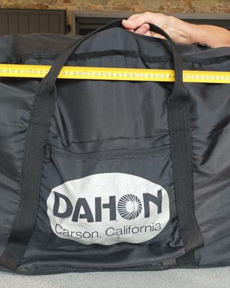  Bici pieghevole Dahon California originale