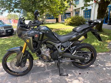 Honda CRF1100L Africa Twin DCT