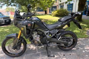 Honda CRF1100L Africa Twin DCT
