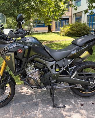 Honda CRF1100L Africa Twin DCT