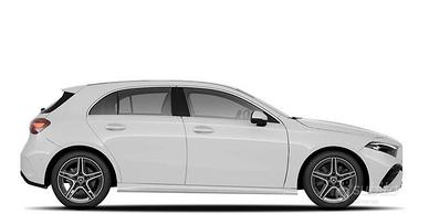 Mercedes-Benz Classe A W177-KOMPAKT A 180 Aut...