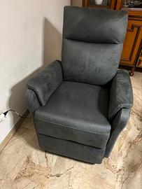 Poltrona Reclinabile