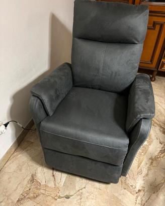 Poltrona Reclinabile