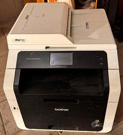 Stampante laser brother MFC 9330CDW