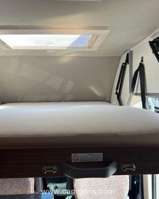 KNAUS KNAUS BOXLIFE 600 DQ - VERSIONE CAMPERIS