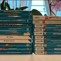 Giochi per Wii e WiiU
