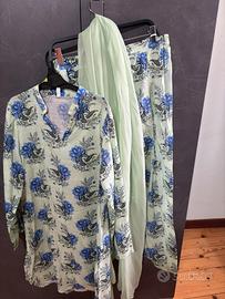 3 piece Pakistani suit