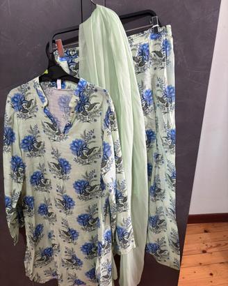 3 piece Pakistani suit