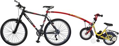 Trail-Gator Gancio di traino tandem tra bici