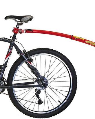 Trail-Gator Gancio di traino tandem tra bici