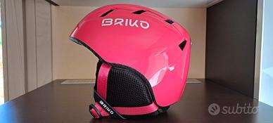 Casco da sci ragazza