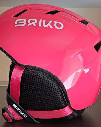 Casco da sci ragazza