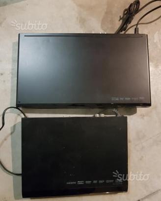 Lettori dvd divx mp4 mp3 (da controllare)