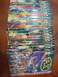 fumetti e libri 