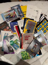 Cartoline pubblicitarie