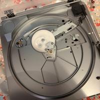 Giradischi Audio-Technica AT-LP60USB