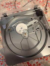 Giradischi Audio-Technica AT-LP60USB