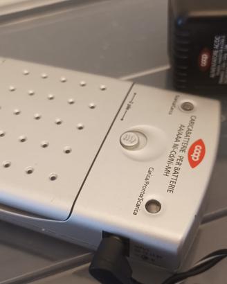 ricarica batterie stilo e ministilo