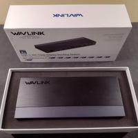 DOCKING STATION WAVLINK UMD01M PRO 12-in-1