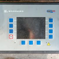 Centralina Woodward per generatore
