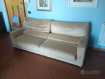 Divano letto 4 posti