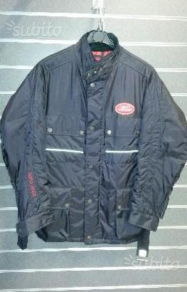 Giacca Moto Guzzi President