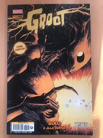 Groot - Solo e alla deriva
