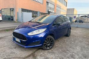 Ford Fiesta 100cv St-line