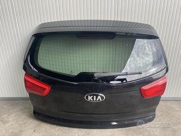 PORTELLONE POSTERIORE COMPLETO KIA Sportage Serie