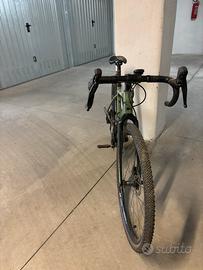 Bicicletta Gravel