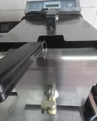 frigitrice professionale 8/10 lit