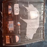 tenda da campeggio  t4.2 xl quechua