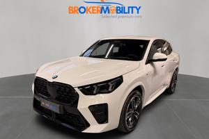 BMW X2 xdrive 20d 48V MSport auto