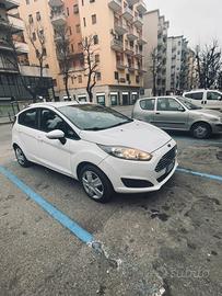 FORD FIESTA 1.5 tdci
