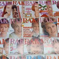 Lotto 24 Riviste Rakam Lavori Pratici anni 90