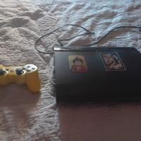 PS3 con disco modificata