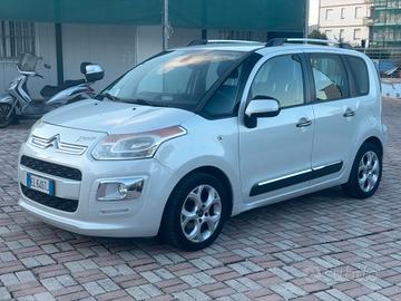 Citroen C3 Picasso 1.6 HDi 90 Exclusive