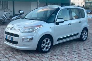 Citroen C3 Picasso 1.6 HDi 90 Exclusive