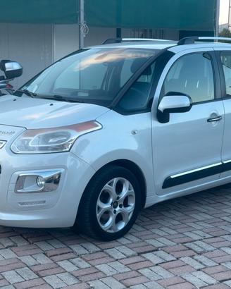 Citroen C3 Picasso 1.6 HDi 90 Exclusive