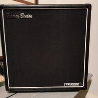 Cassa vuota harley benton 1x12