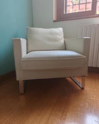 Poltrona singola Mellby Ikea 