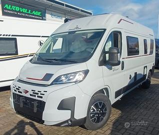 CAMPER VAN 2 POSTI LETTO ROLLER TEAM LIVINGSTONE 5