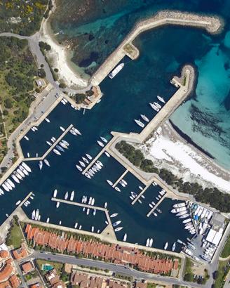 Posto barca Porto Ottiolu. diritto ormeggio