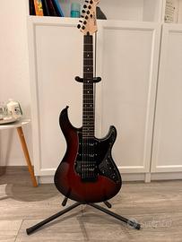 Yamaha pacifica 112j stratocaster hss