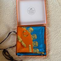 Hermes Foulard Les Cavaliers d'Or