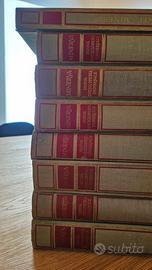 Enciclopedia universale minerva 7 volumi