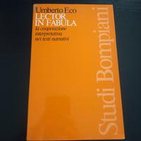LECTOR IN FABULA