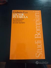 LECTOR IN FABULA