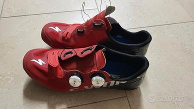scarpe bicicletta mountain bike sworks