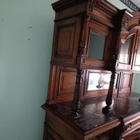 mobile salone del 1900